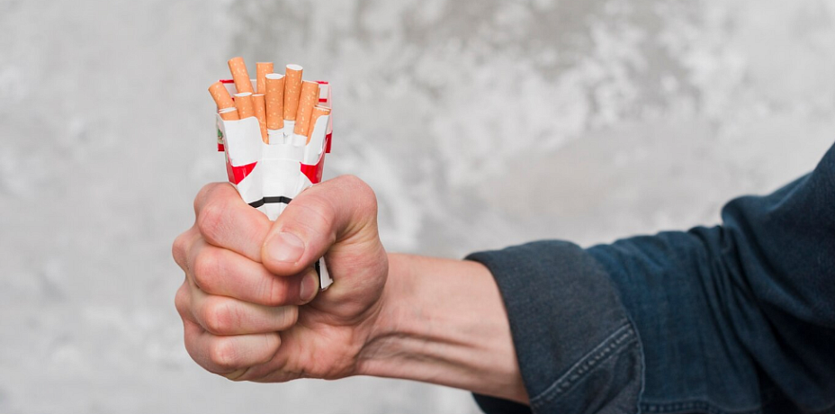 В Копейске изъяли контрафактные сигареты 
