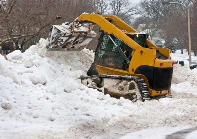 Главы районов Челябинска возьмут на личный контроль работы по уборке снега
