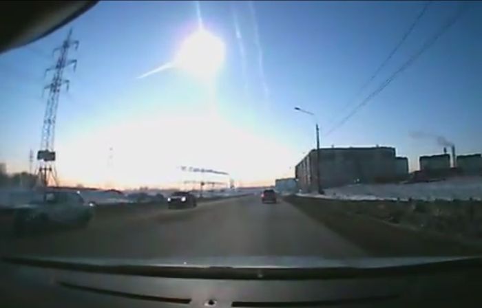 На Южный Урал «пролился» метеоритный дождь небывалой силы