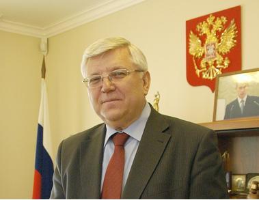 Председателем Челябинского областного суда вновь может  стать Федор Вяткин
